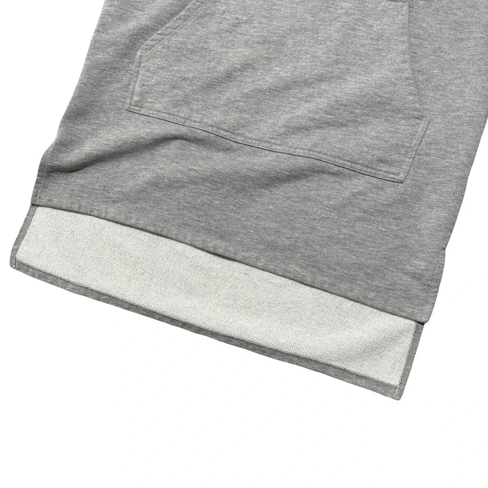 Ivy‎ Park Women's 1/4 Zip Short Sleeve Hoodie Baggy Fit Size XS